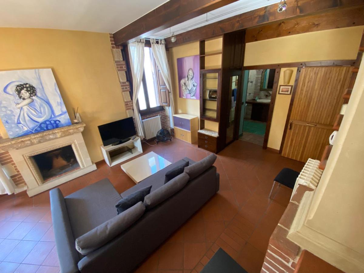 Casa Chiara, Roof Terrace, 100M To The Historical Center Appartement Lecce Buitenkant foto