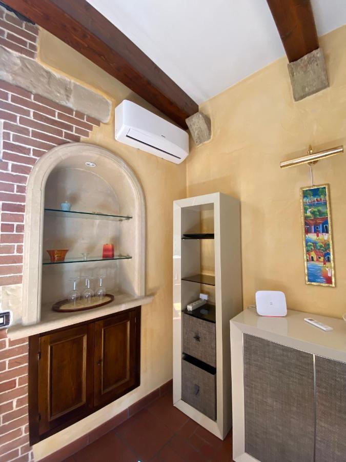Casa Chiara, Roof Terrace, 100M To The Historical Center Appartement Lecce Buitenkant foto