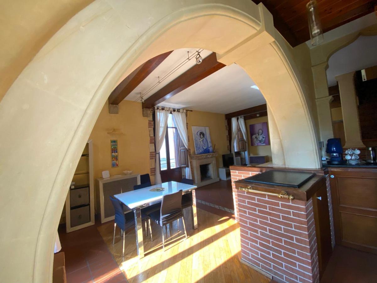 Casa Chiara, Roof Terrace, 100M To The Historical Center Appartement Lecce Buitenkant foto