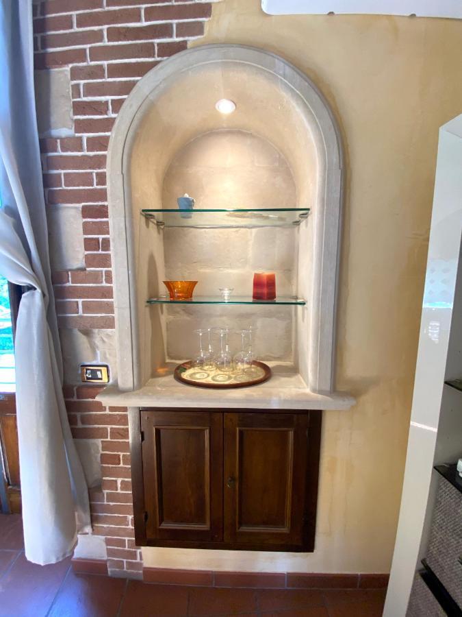 Casa Chiara, Roof Terrace, 100M To The Historical Center Appartement Lecce Buitenkant foto