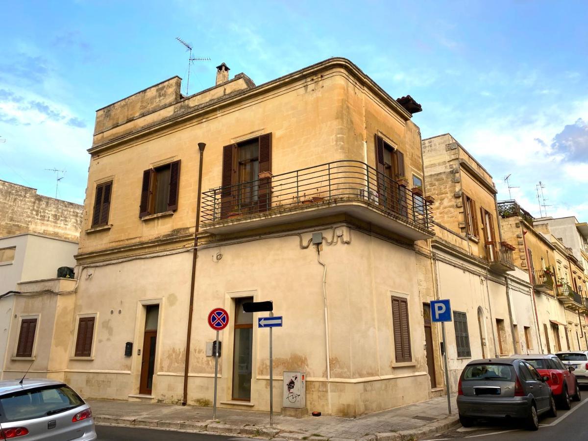 Casa Chiara, Roof Terrace, 100M To The Historical Center Appartement Lecce Buitenkant foto