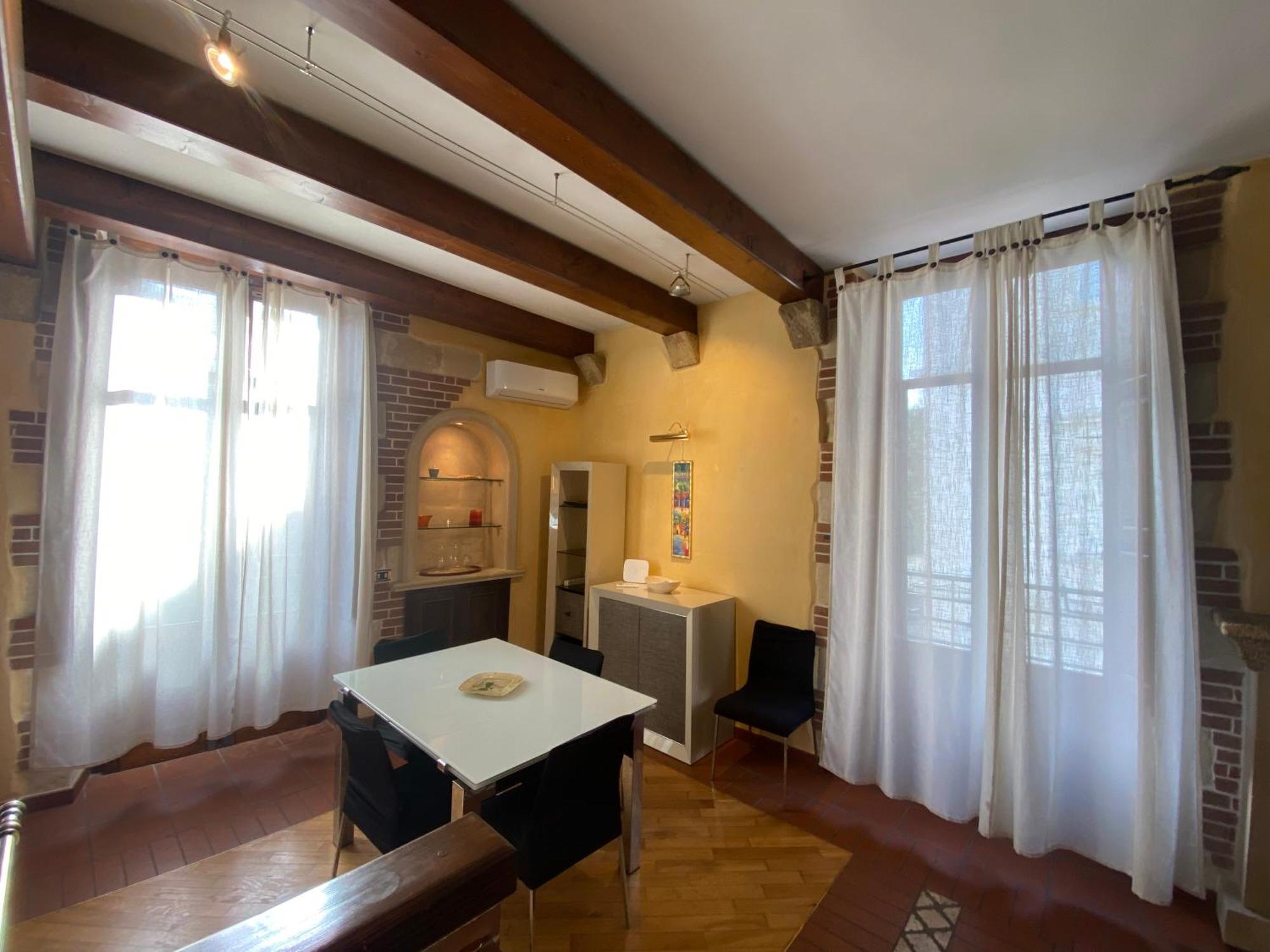 Casa Chiara, Roof Terrace, 100M To The Historical Center Appartement Lecce Buitenkant foto