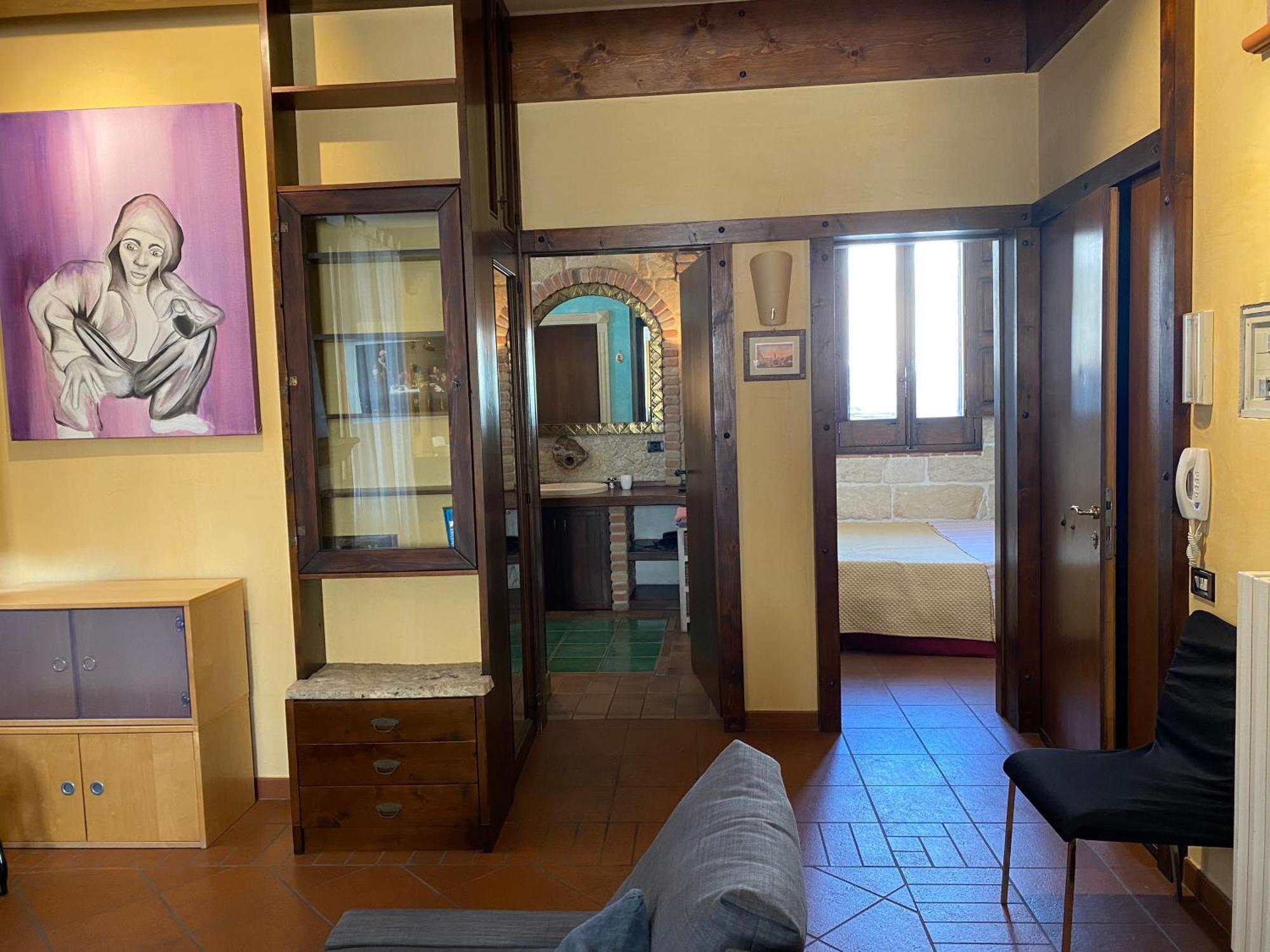 Casa Chiara, Roof Terrace, 100M To The Historical Center Appartement Lecce Buitenkant foto