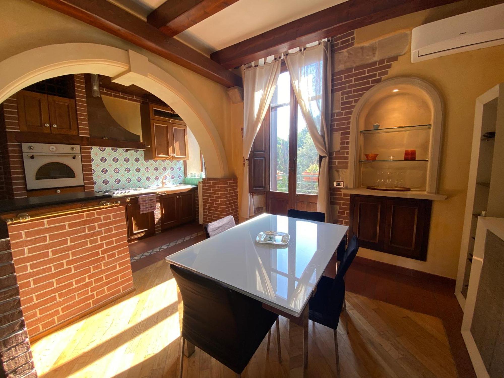 Casa Chiara, Roof Terrace, 100M To The Historical Center Appartement Lecce Buitenkant foto